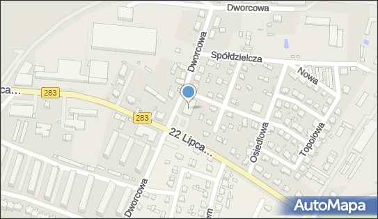 Dino, Ul. Dworcowa 2, Kożuchów 67-120, godziny otwarcia