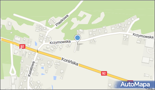 Dino, Brzeźno ul. Krzymowska 10A, Krzymów 62-513, godziny otwarcia