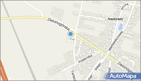 Dino, Krasickiego 6, Niedoradz 67-106, godziny otwarcia