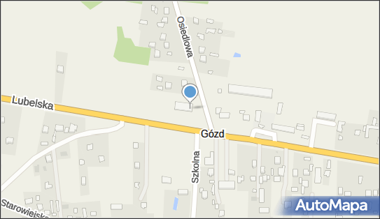 Dino, Osiedlowa 1, Gózd 26-634, godziny otwarcia