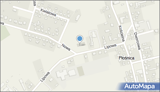 Dino, Lipowa 6A, Płośnica 13-206, godziny otwarcia