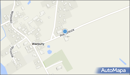 Dino, Robotnicza 2, Warpuny 11-731, godziny otwarcia