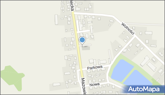 Dino, Mazowiecka 15, Czerwin 07-407, godziny otwarcia