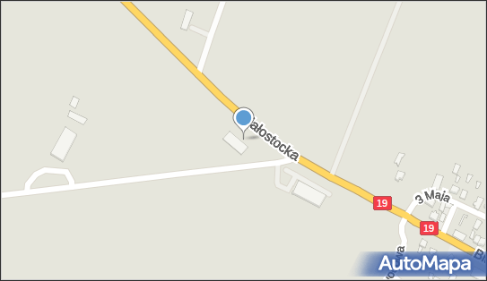 Dino, Białostocka 71, Zabłudów 16-060, godziny otwarcia