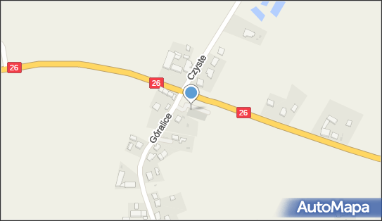 Dino, Góralice 11A, Trzcińsko-Zdrój 74-510, godziny otwarcia