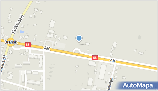 Dino, Armii Krajowej 2K, Brańsk 17-120, godziny otwarcia