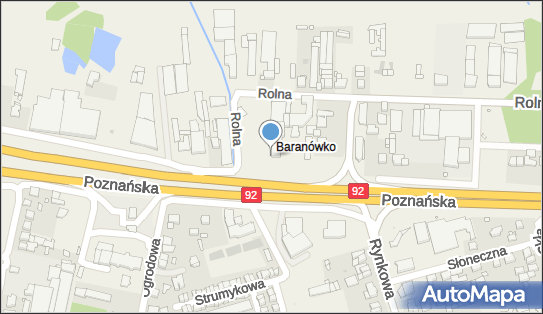 Spółka Auto Wache, Poznańska 14-16, Baranowo 62-081 - Dodge - Dealer, Serwis, godziny otwarcia, numer telefonu