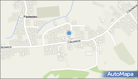 Dom Ludowy Cikowice, Cikowice 69, Cikowice 32-700 - Dom ludowy