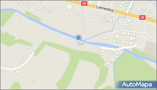 Lwowska 226e, lwowska 226e, Nowy sącz 33-300 - Dom ludowy