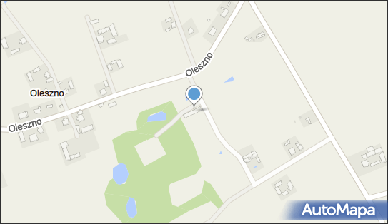 Świetlica Wiejska, Oleszno 51, Oleszno 87-603 - Dom ludowy