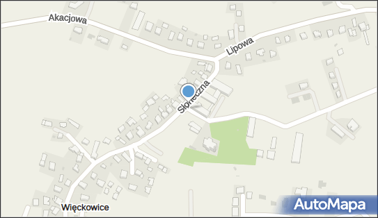 Dom Pomocy Społecznej w Więckowicach, Słoneczna 3, Więckowice 32-082 - Dom opieki, Hospicjum, numer telefonu