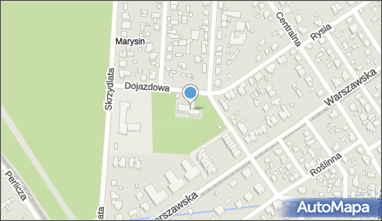 7261579586, Dom Pomocy Społecznej 