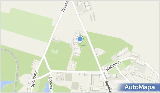 Dom Pomocy Społecznej, Kwiatowa 9, Krośnice 56-320 - Dom opieki, Hospicjum, numer telefonu