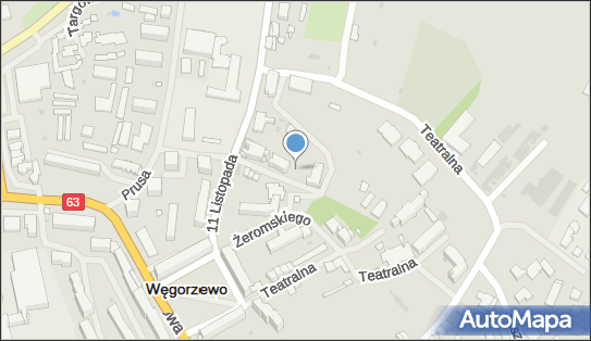 Dom Pomocy Społecznej, 11 Listopada 12, Węgorzewo 11-600 - Dom opieki, Hospicjum, numer telefonu