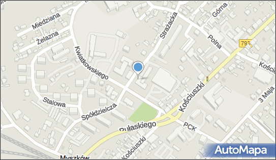 Hosp-Med. Zespół Opieki Paliatywnej Palium, ul. Strażacka 45/6 42-300 - Dom opieki, Hospicjum, godziny otwarcia, numer telefonu