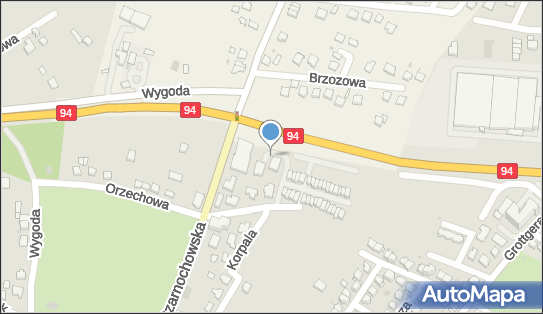 Pensjonat dla Osób Starszych, Czarnochowska 15A, Wieliczka 32-020 - Dom opieki, Hospicjum