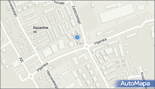 Senior Residence Dom Pomocy Społecznej, Pijarska 7, Katowice 40-750 - Dom opieki, Hospicjum, numer telefonu