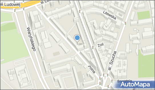 Senior Support Sp. z o.o., Polna 10/14, Warszawa 00-625 - Dom opieki, Hospicjum, numer telefonu