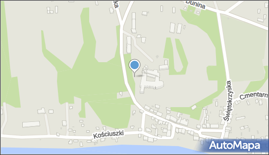 Dom Pielgrzyma, Klasztorna 23, Czerwińsk Nad Wisłą - Dom pielgrzyma, numer telefonu