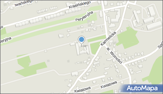 Dom Rekolekcyjny Karmelitów Bosych W Wadowicach, Karmelicka 24 34-100 - Dom pielgrzyma