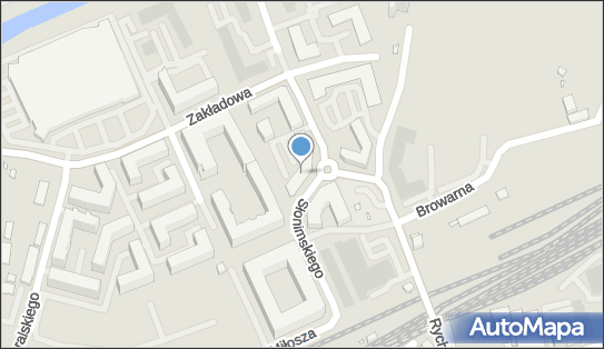 Domino's Pizza, Slonimskiego 3C, Wroclaw