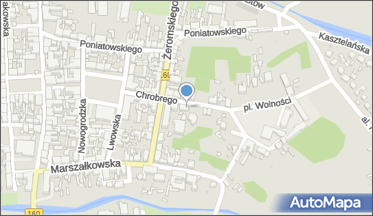 Biuro Doradcy Podatkowego Grzegorz Golla, Bolesława Chrobrego 6 66-530 - Doradca podatkowy, godziny otwarcia, numer telefonu