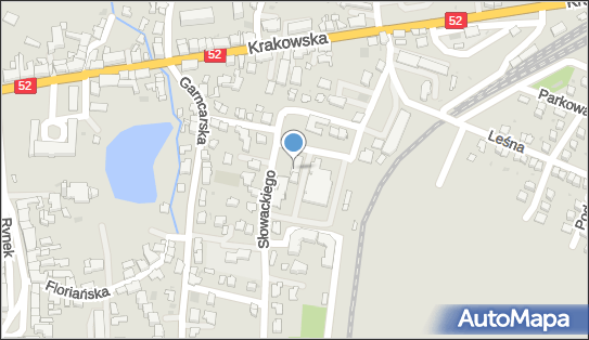 Dyczkowski, Juliusza Słowackiego 4b, Andrychów - Doradca podatkowy