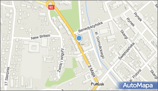 Kancelaria Wyrzykowscy - Księgowość i Doradztwo podatkowe 06-100 - Doradca podatkowy, godziny otwarcia, numer telefonu