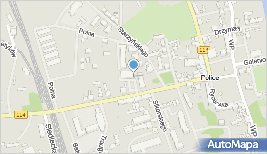 DPD Pickup Automaty, pon-ndz 00:00-24:00, Police, godziny otwarcia
