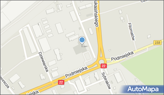 DPD Pickup Automaty, pon-ndz 00:00-24:00, Gorzów Wielkopolski, godziny otwarcia