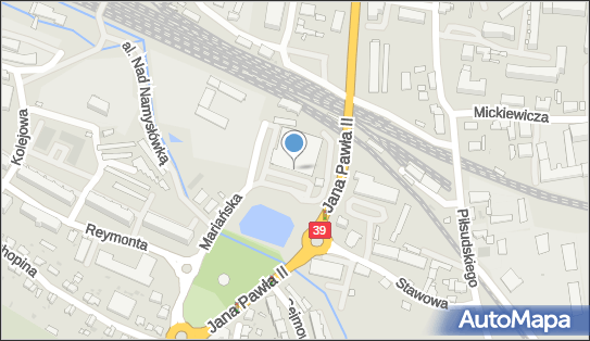 DPD Pickup Automaty, pon-ndz 00:00-24:00, Namysłów, godziny otwarcia