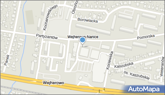 DPD Pickup Automaty, pon-ndz 00:00-24:00, Wejherowo, godziny otwarcia