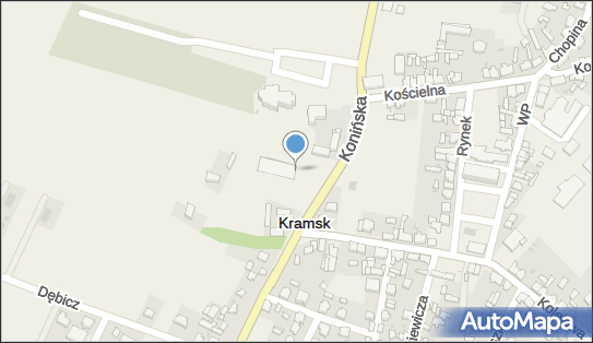 DPD Pickup Automaty, pon-ndz 00:00-24:00, Kramsk, godziny otwarcia