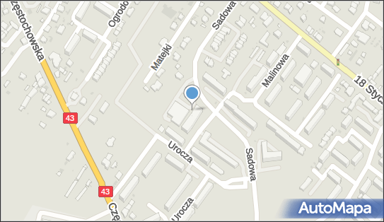 DPD Pickup Automaty, pon-ndz 00:00-24:00, Wieluń, godziny otwarcia