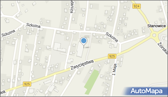 DPD Pickup Automaty, pon-ndz 00:00-24:00, Stanowice, godziny otwarcia