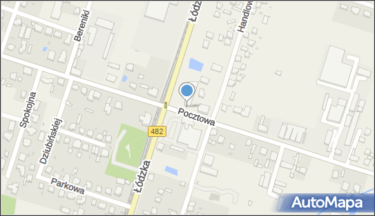 DPD Pickup Automaty, pon-ndz 00:00-24:00, Ksawerów, godziny otwarcia