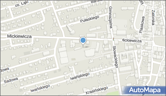 DPD Pickup Automaty, pon-ndz 00:00-24:00, Wadowice, godziny otwarcia