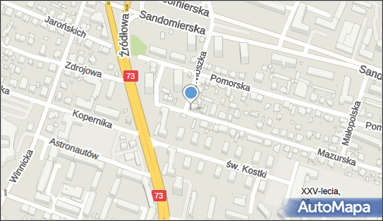 DPD Pickup Automaty, pon-ndz 00:00-24:00, Kielce, godziny otwarcia