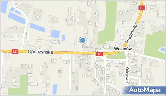 DPD Pickup Automaty, pon-ndz 00:00-24:00, Wolanów, godziny otwarcia