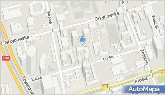 DPD Pickup Automaty, pon-ndz 00:00-24:00, Warszawa, godziny otwarcia