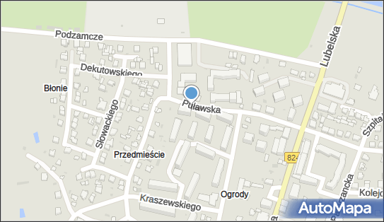 DPD Pickup Automaty, pon-ndz 00:00-24:00, Opole Lubelskie, godziny otwarcia