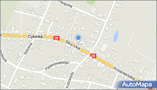 DPD Pickup Automaty, pon-ndz 00:00-24:00, Cybinka, godziny otwarcia