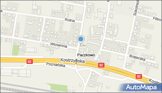 DPD Pickup Automaty, pon-ndz 00:00-24:00, Paczkowo, godziny otwarcia