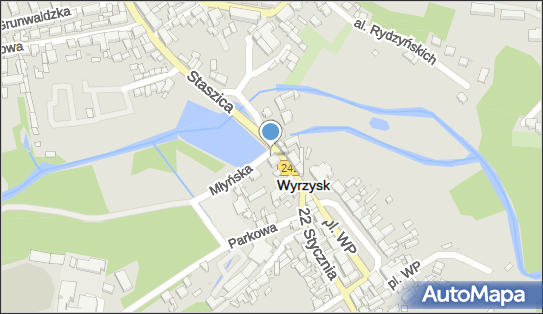 DPD Pickup Automaty, pon-ndz 00:00-24:00, Wyrzysk, godziny otwarcia