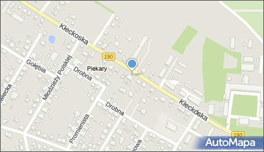 DPD Pickup Automaty, pon-ndz 00:00-24:00, Gniezno, godziny otwarcia