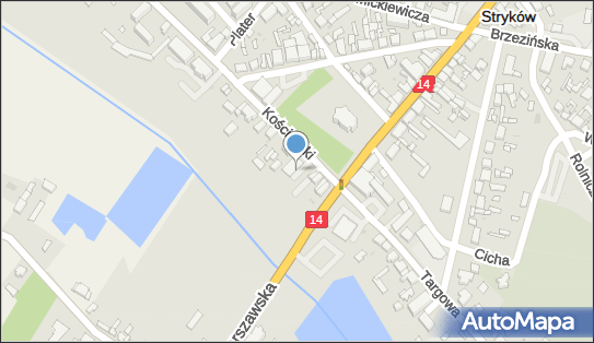 DPD Pickup Automaty, pon-ndz 00:00-24:00, Stryków, godziny otwarcia