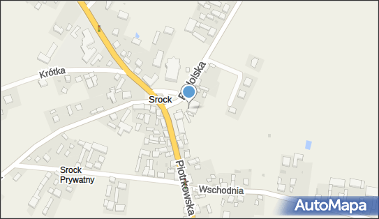 DPD Pickup Automaty, pon-ndz 00:00-24:00, Srock, godziny otwarcia