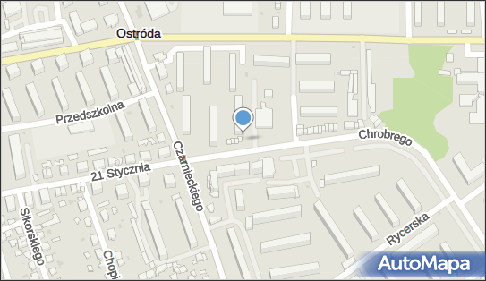 DPD Pickup Automaty, pon-ndz 00:00-24:00, Ostróda, godziny otwarcia