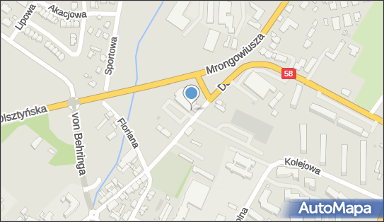 DPD Pickup Automaty, pon-ndz 00:00-24:00, Olsztynek, godziny otwarcia