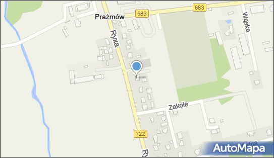 DPD Pickup Automaty, pon-ndz 00:00-24:00, Prażmów, godziny otwarcia